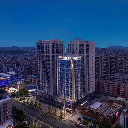 Country Inn & Suites By Radisson - Taishan East Branch Exteriér fotografie