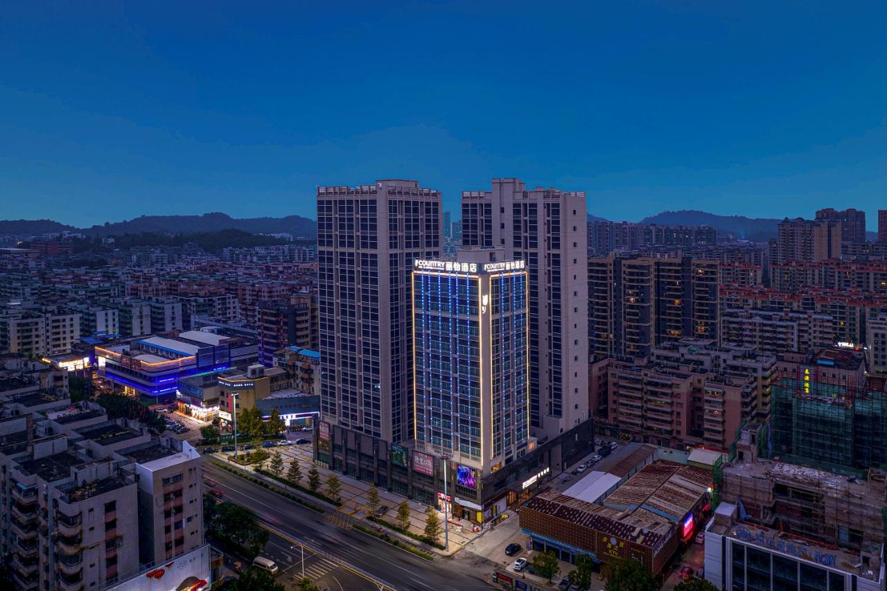 Country Inn & Suites By Radisson - Taishan East Branch Exteriér fotografie