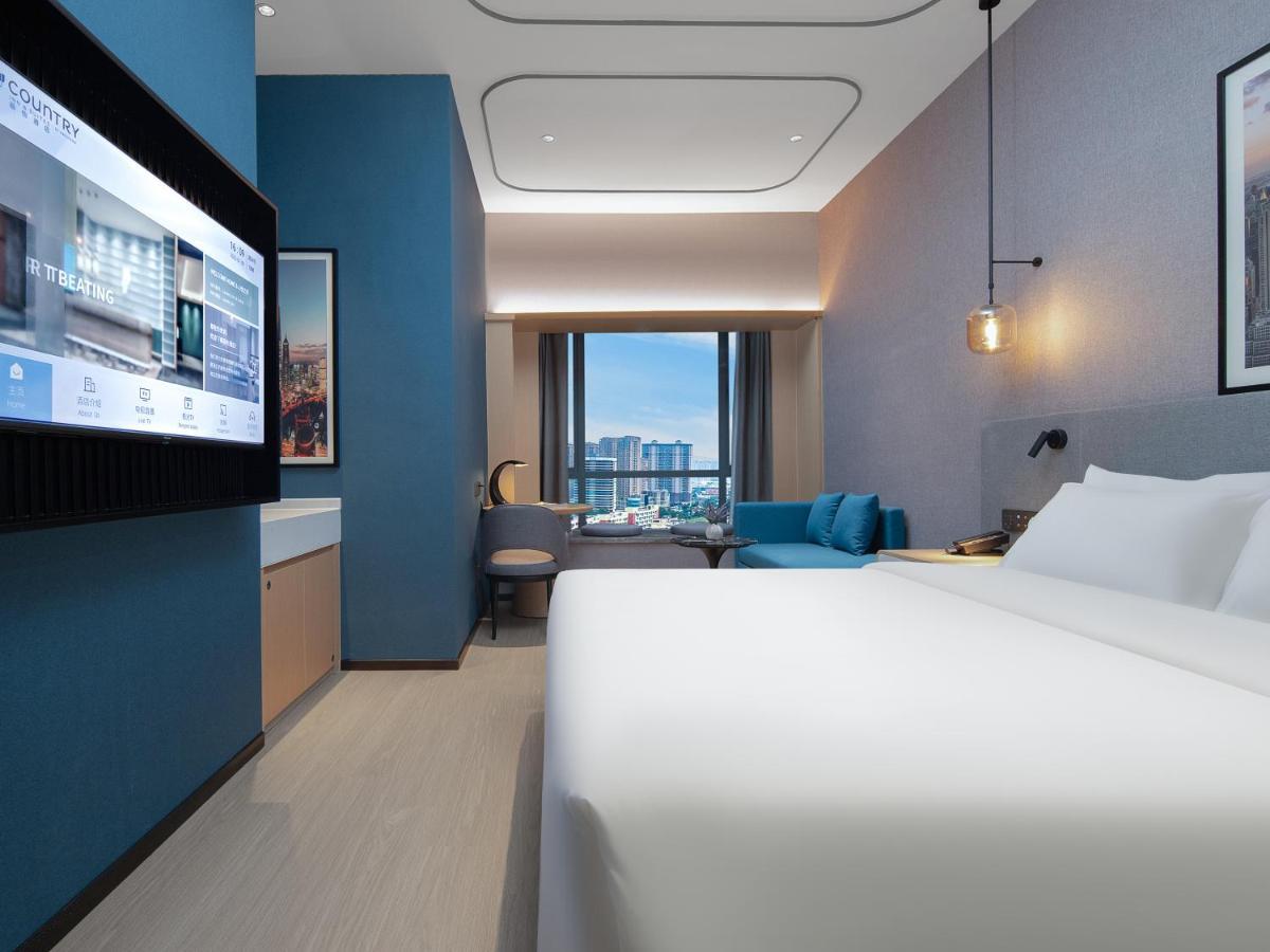 Country Inn & Suites By Radisson - Taishan East Branch Exteriér fotografie