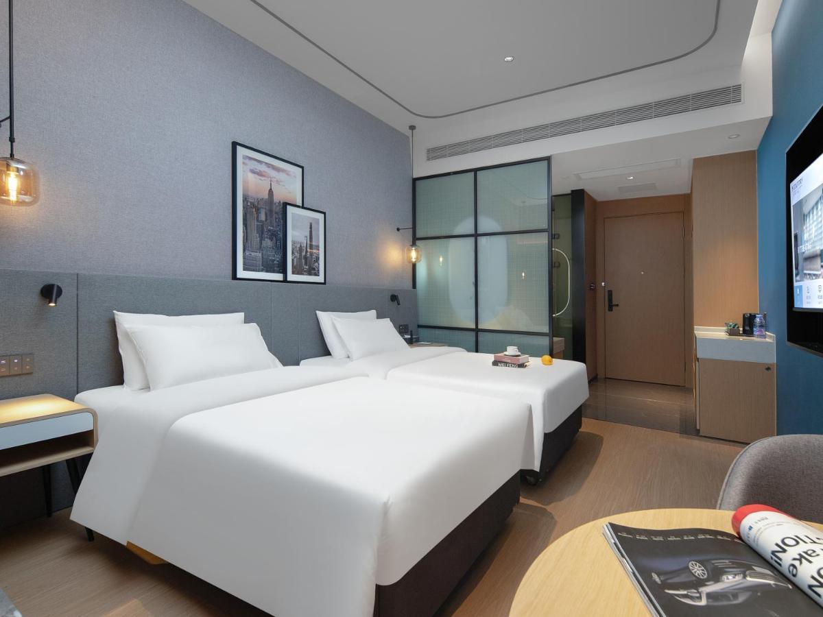 Country Inn & Suites By Radisson - Taishan East Branch Exteriér fotografie