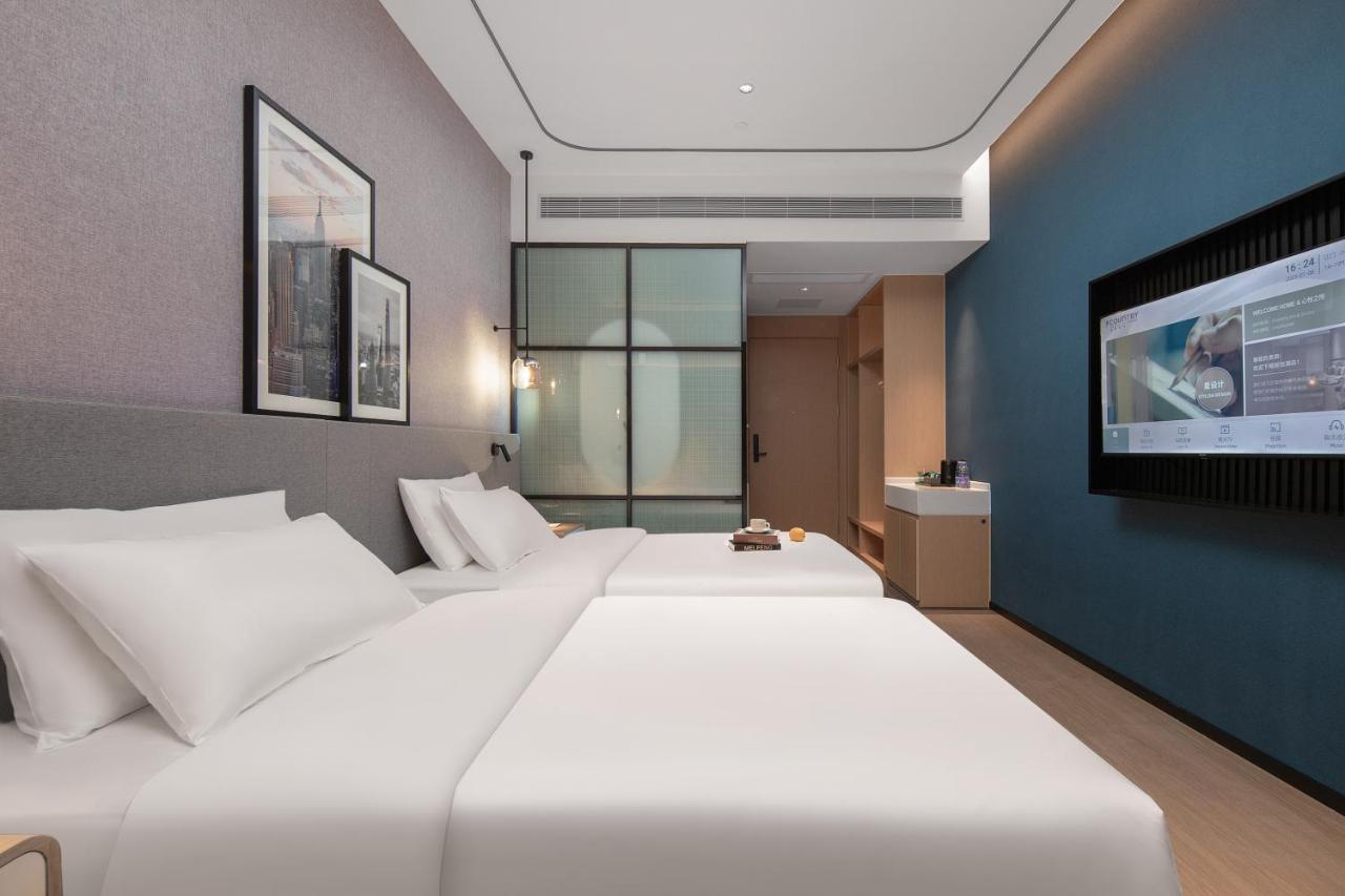 Country Inn & Suites By Radisson - Taishan East Branch Exteriér fotografie