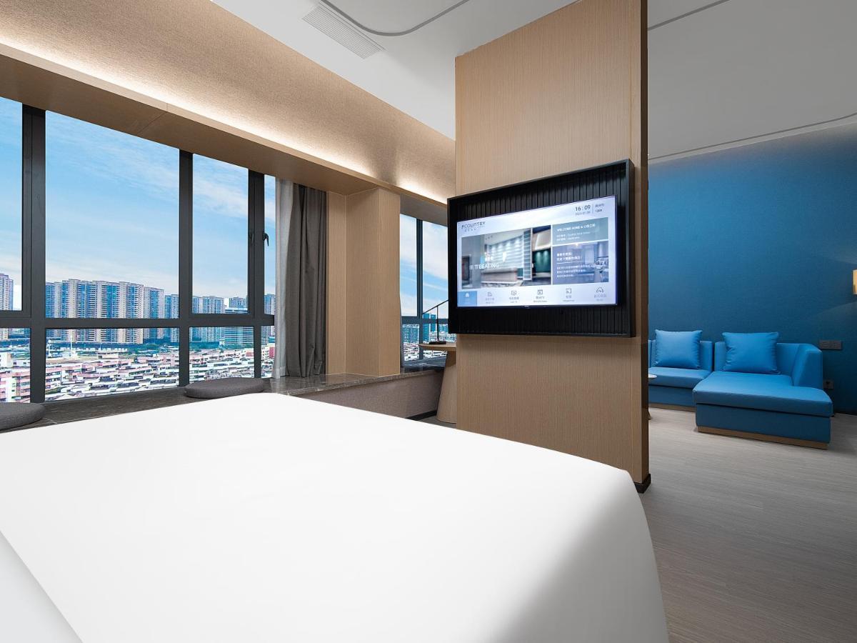Country Inn & Suites By Radisson - Taishan East Branch Exteriér fotografie