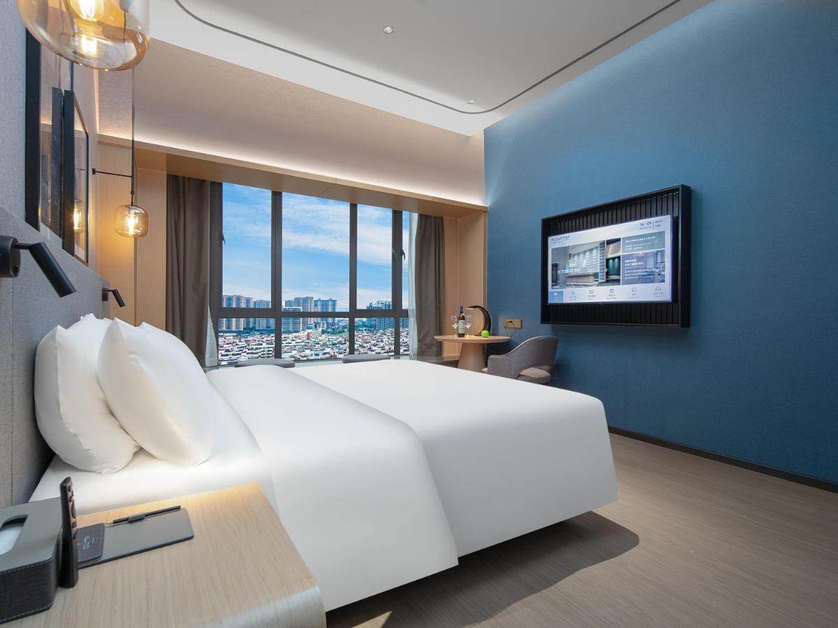 Country Inn & Suites By Radisson - Taishan East Branch Exteriér fotografie