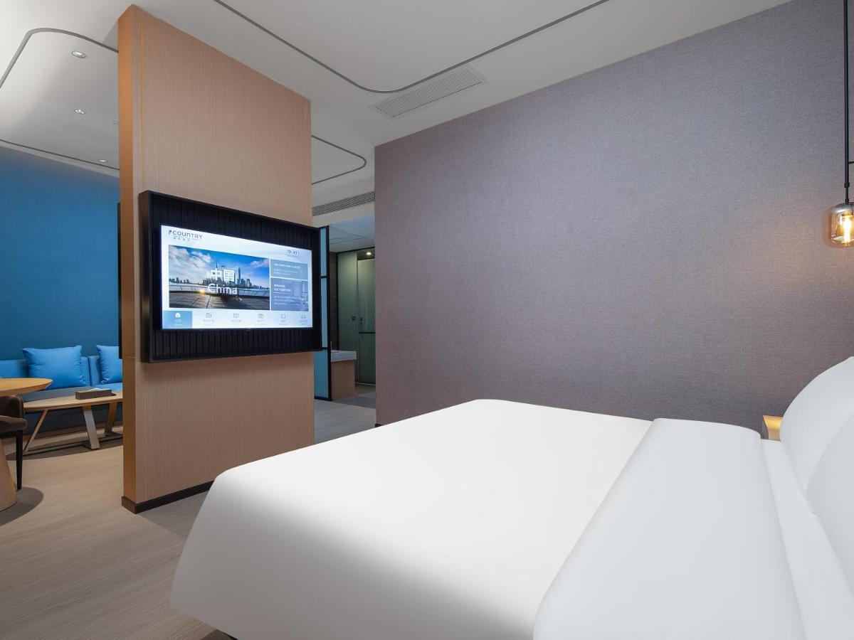 Country Inn & Suites By Radisson - Taishan East Branch Exteriér fotografie