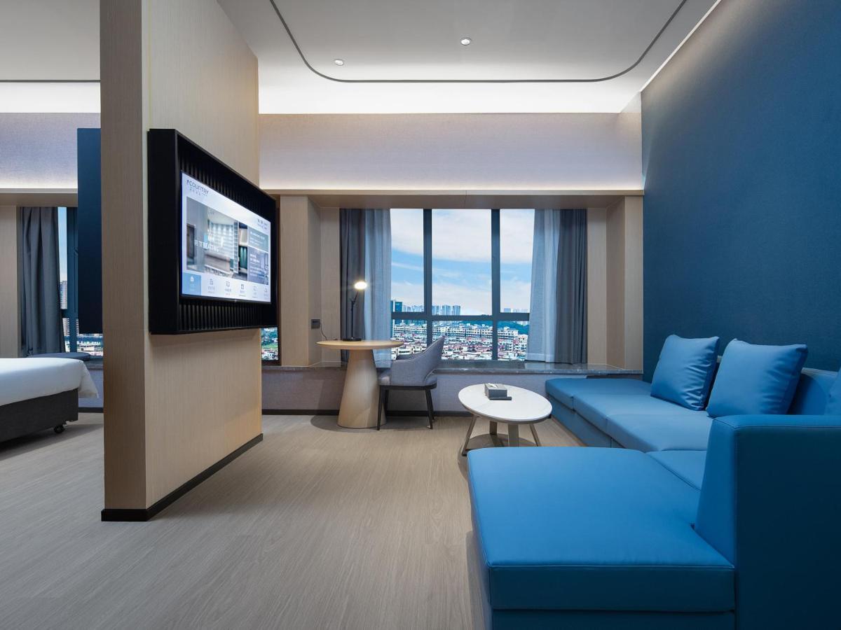 Country Inn & Suites By Radisson - Taishan East Branch Exteriér fotografie