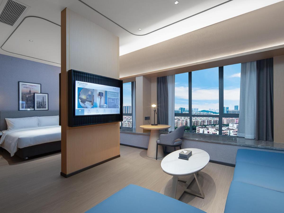 Country Inn & Suites By Radisson - Taishan East Branch Exteriér fotografie