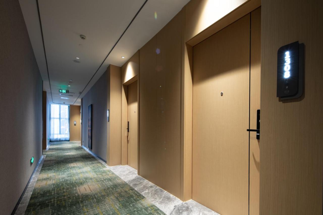 Country Inn & Suites By Radisson - Taishan East Branch Exteriér fotografie