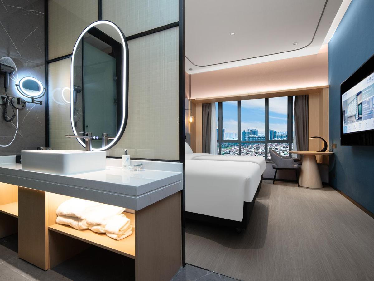 Country Inn & Suites By Radisson - Taishan East Branch Exteriér fotografie